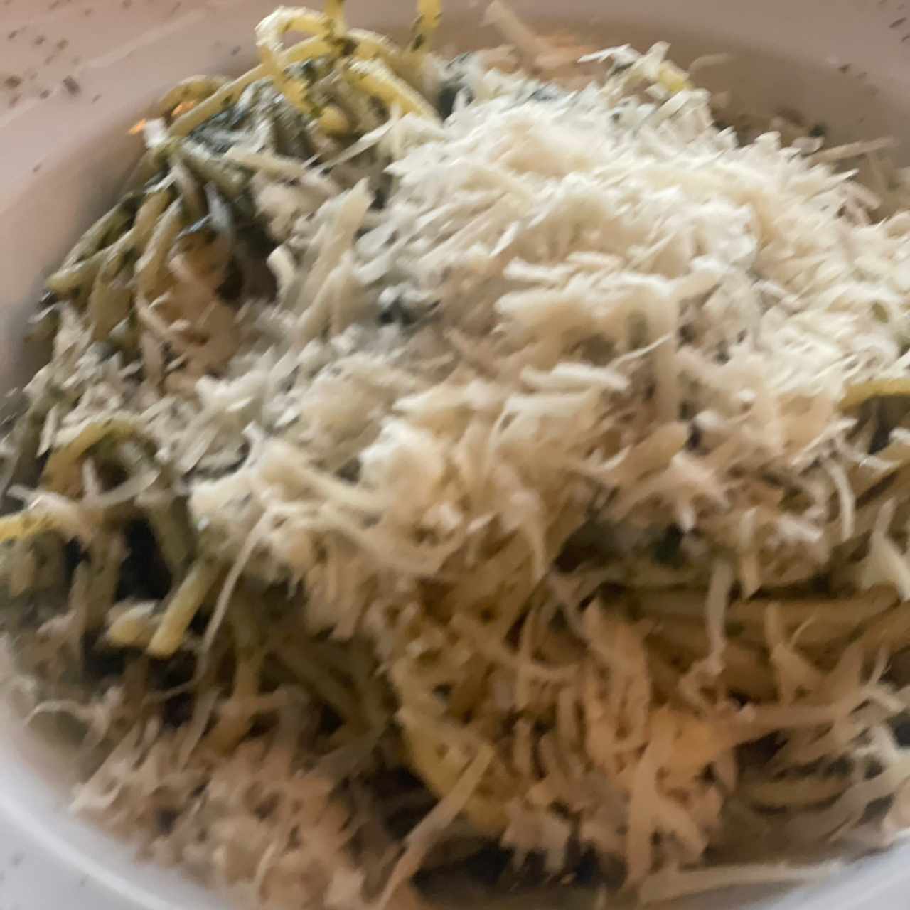 Pastas - Pesto de albahaca