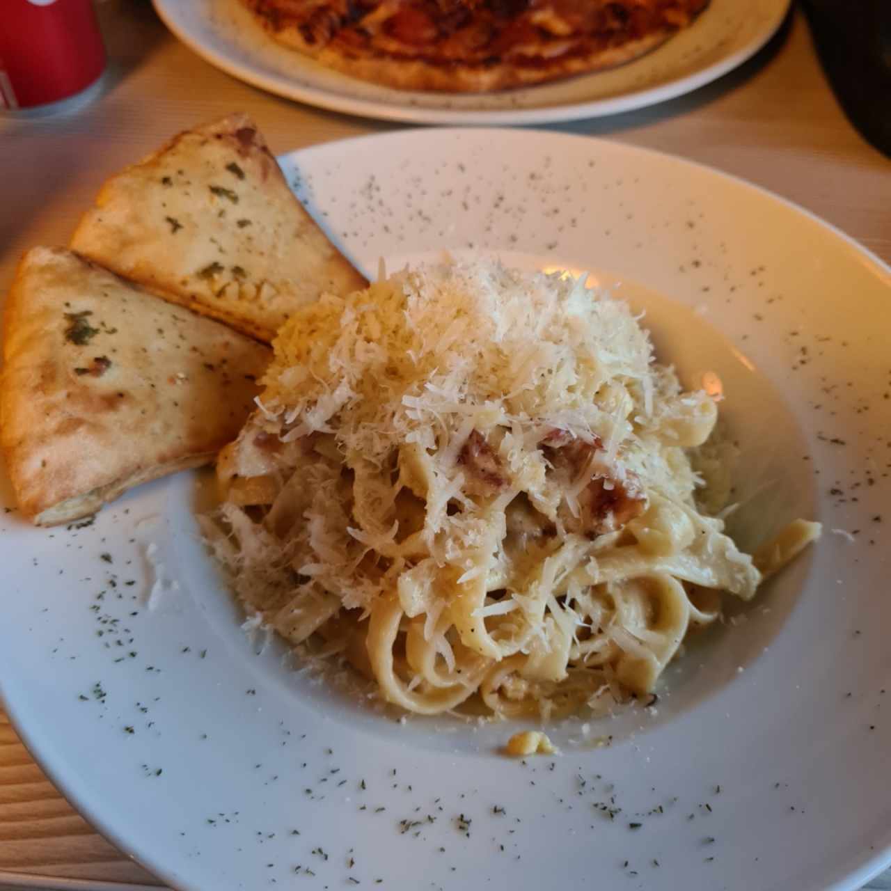 Pastas - Alfredo