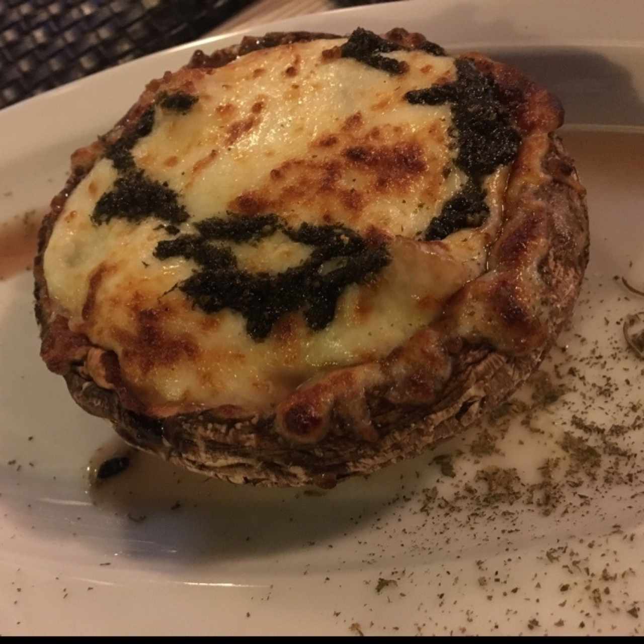 Portobello Relleno