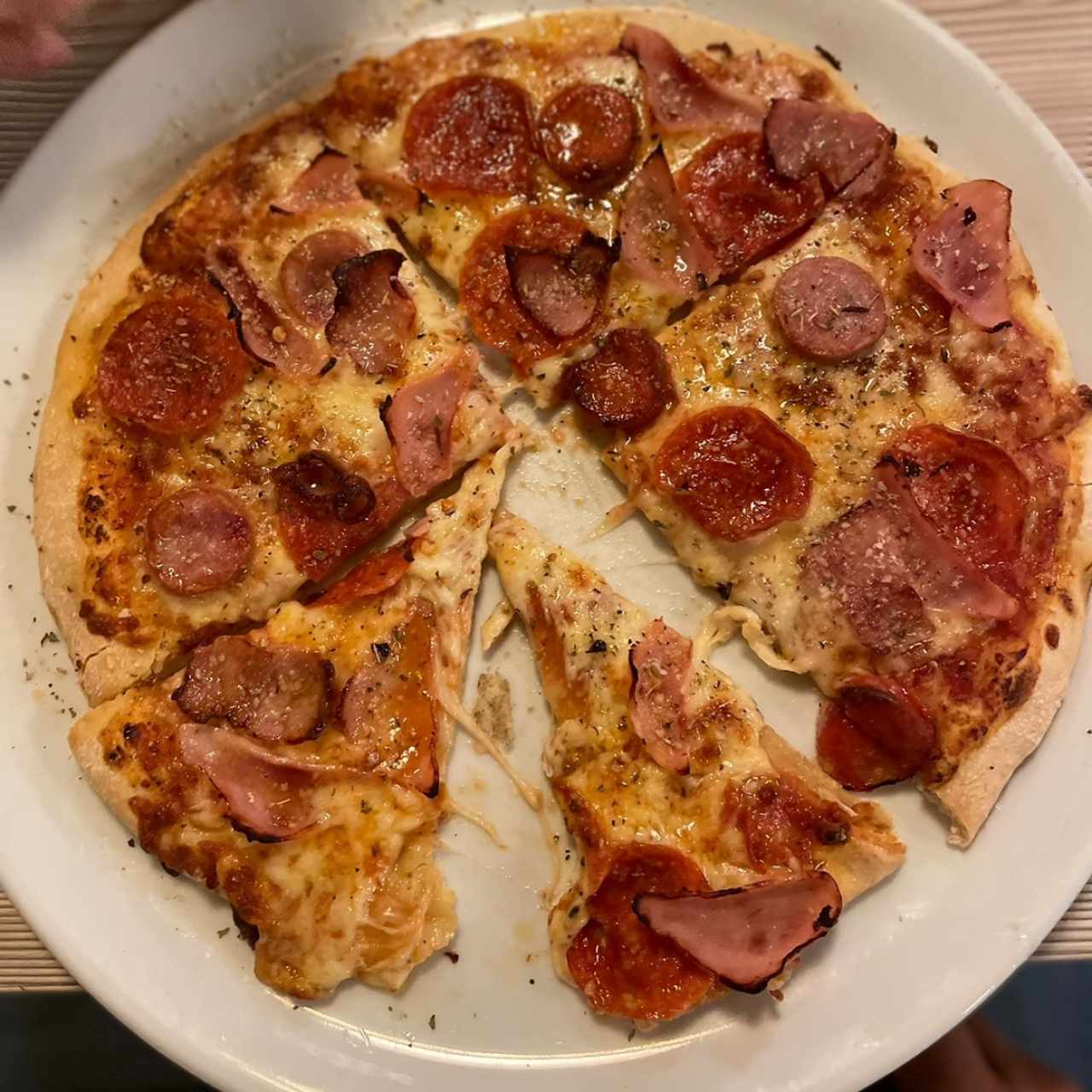 Pizza fusión - Chicho's pizza