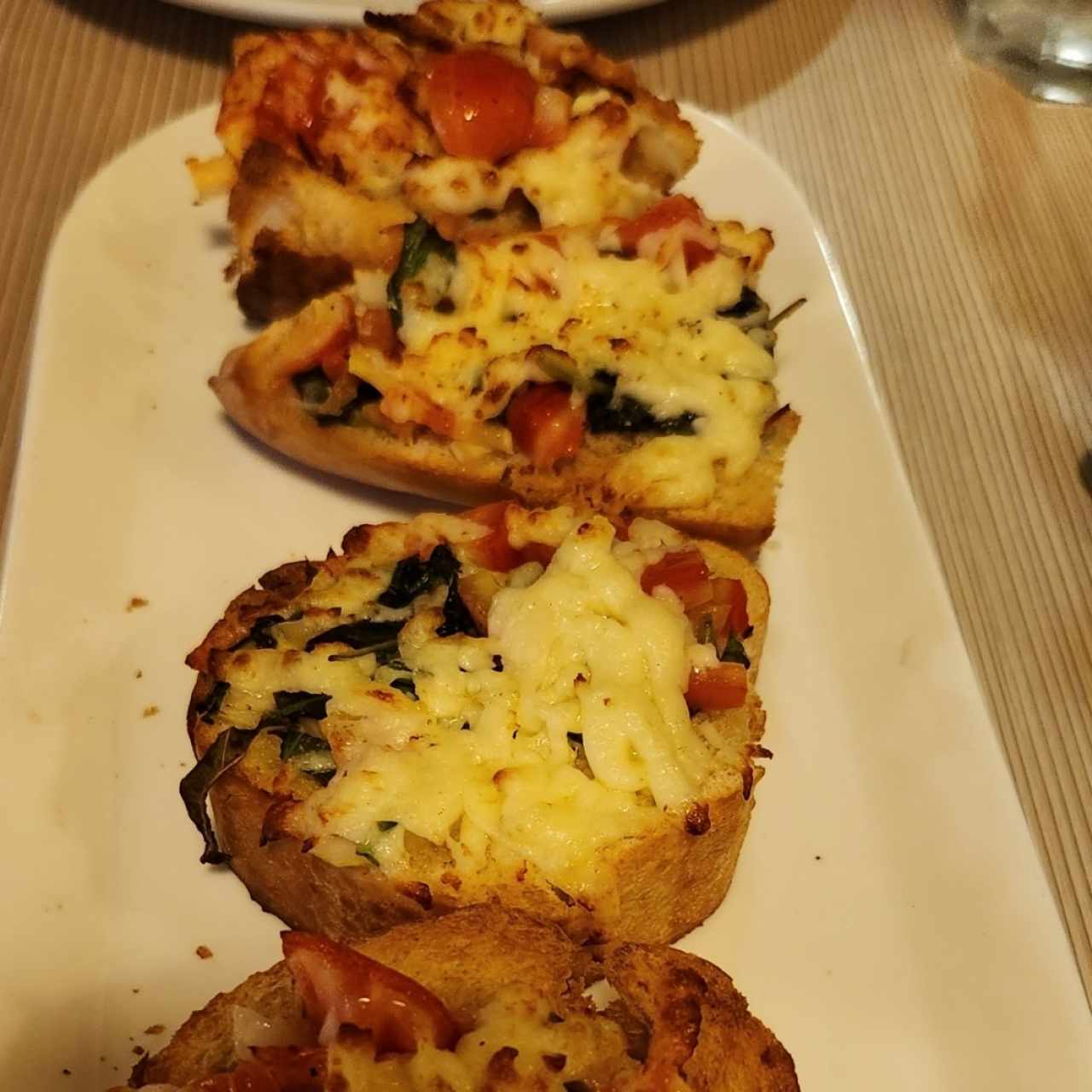 Bruschetta Romana