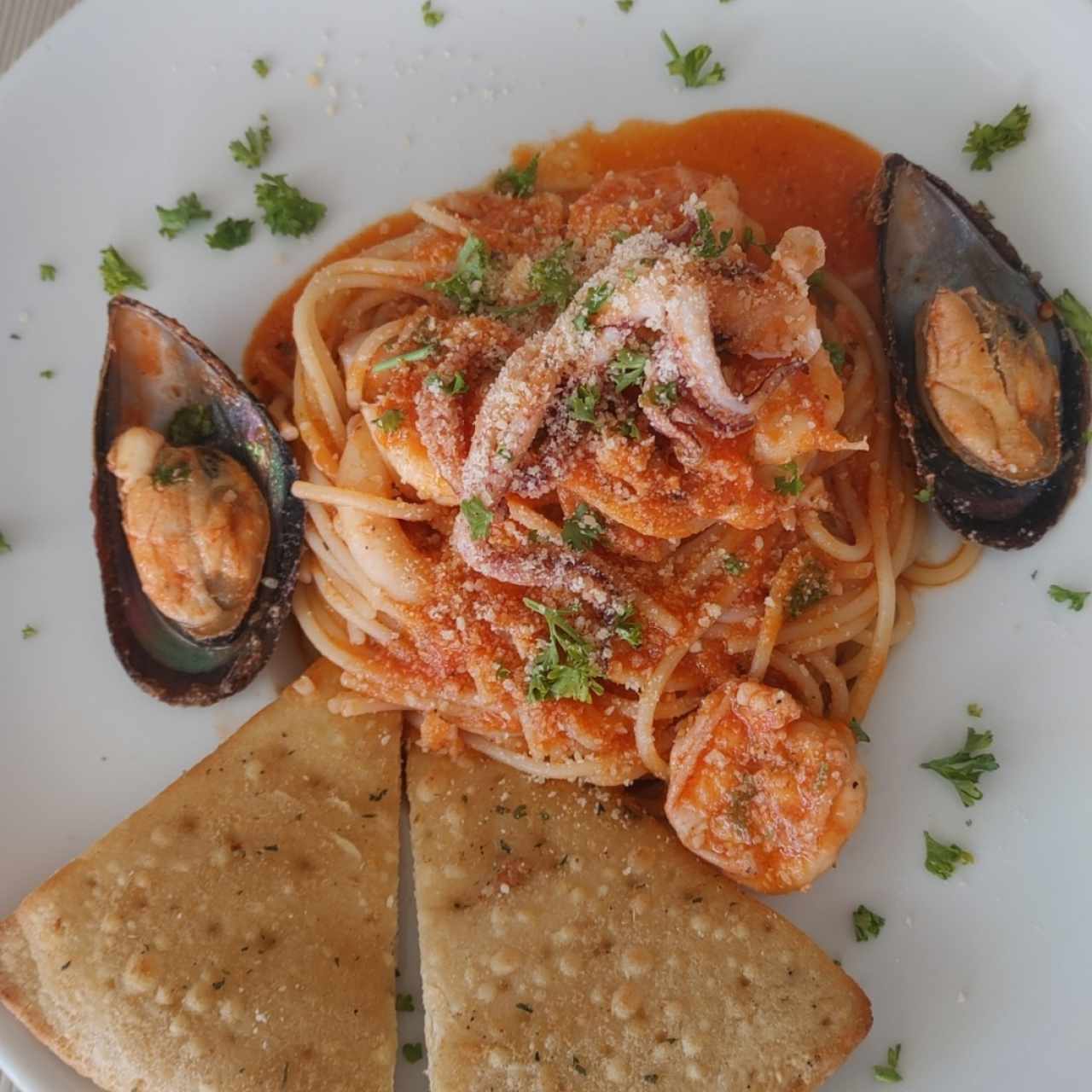 frutos di mare