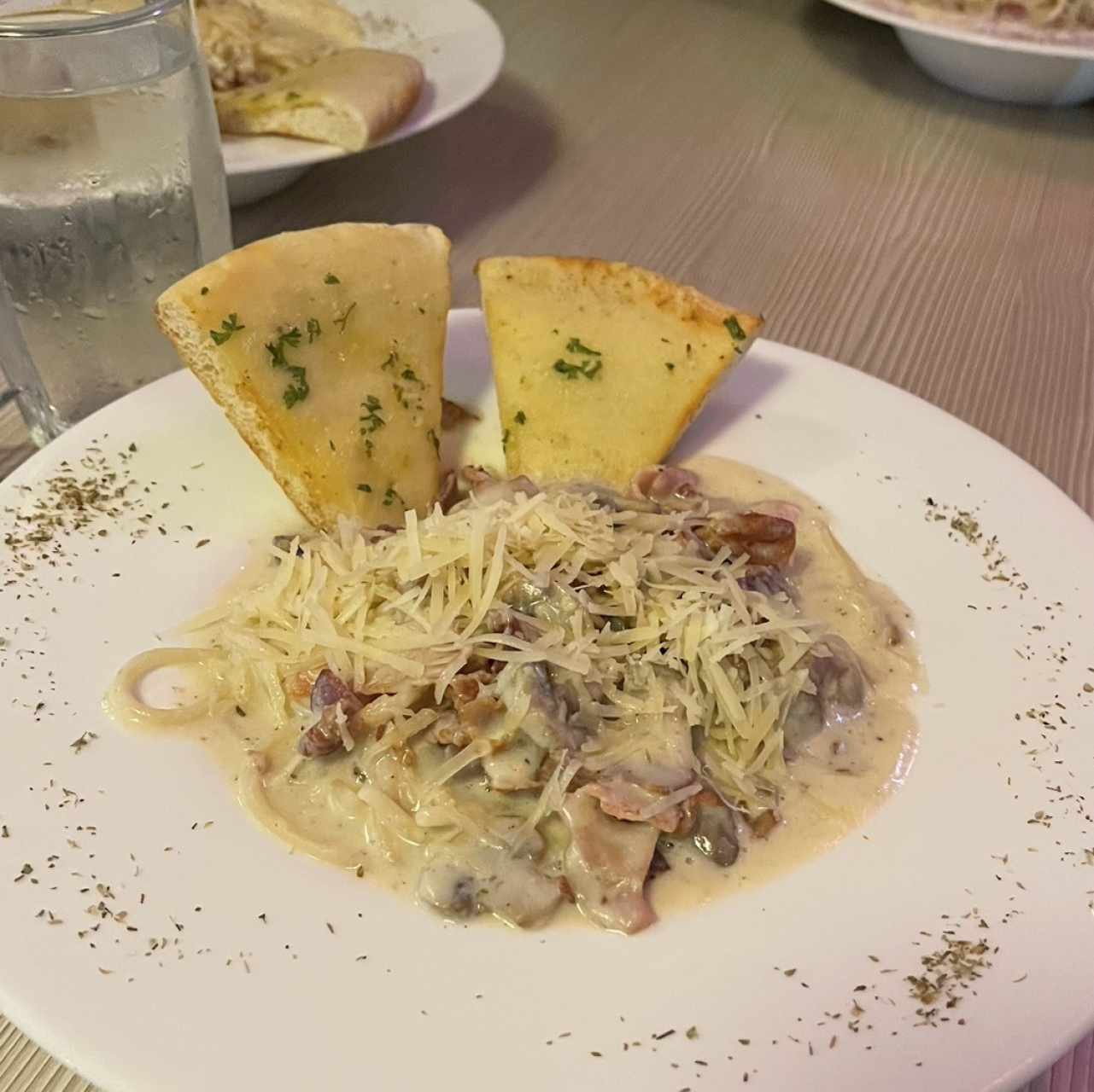 Pastas - Alfredo