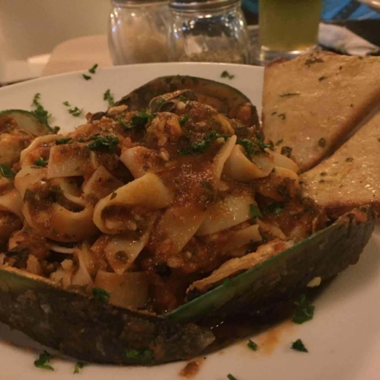 Pasta Cozze