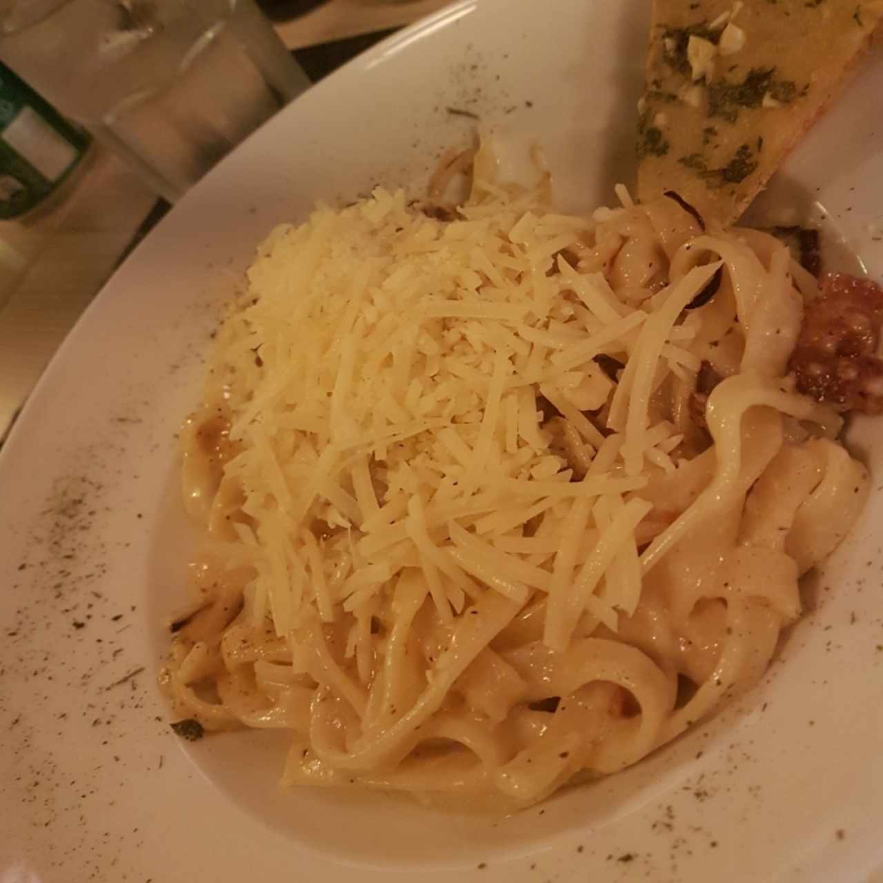 Pastas - Carbonara