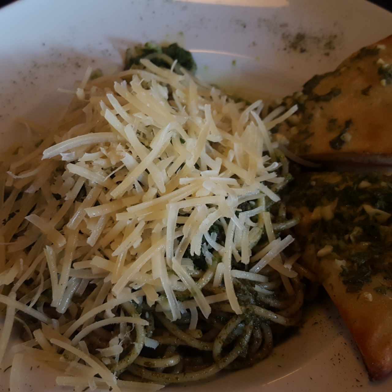 Pastas - Pesto de albahaca