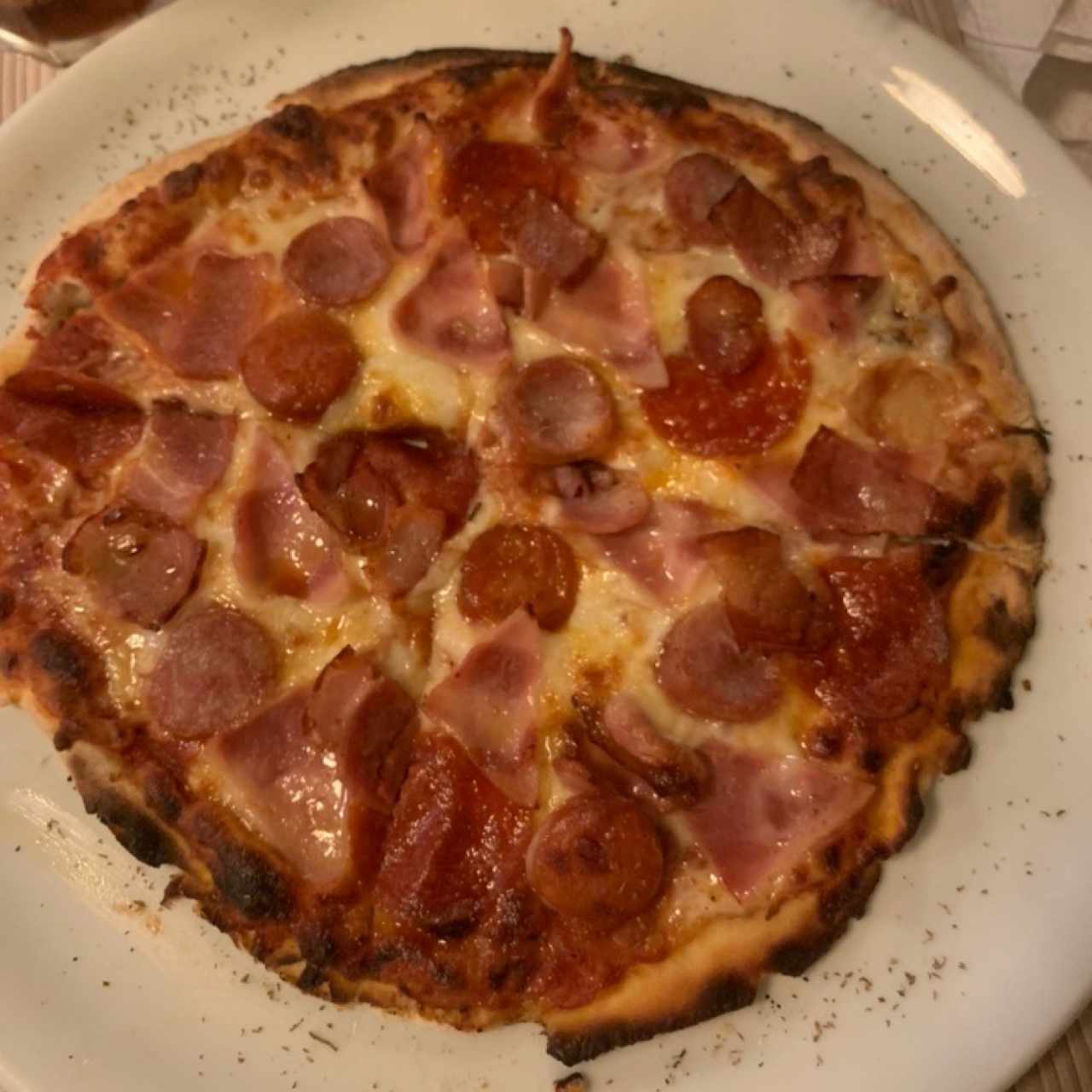 Pizza fusión - Chicho's pizza