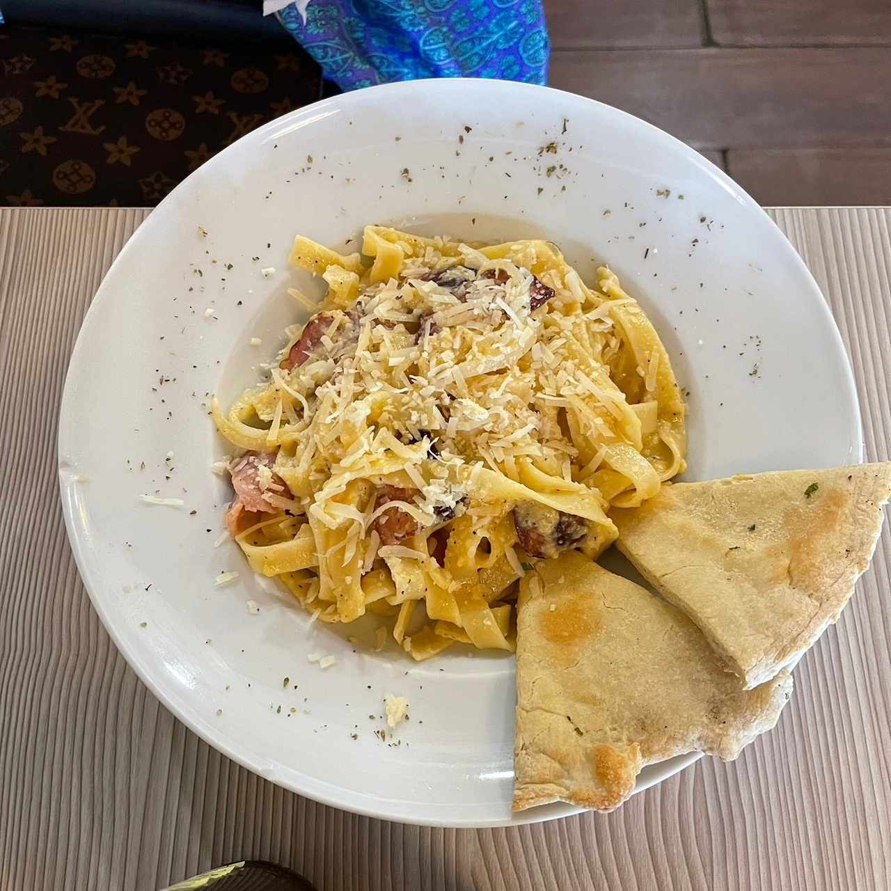 Pastas - Carbonara