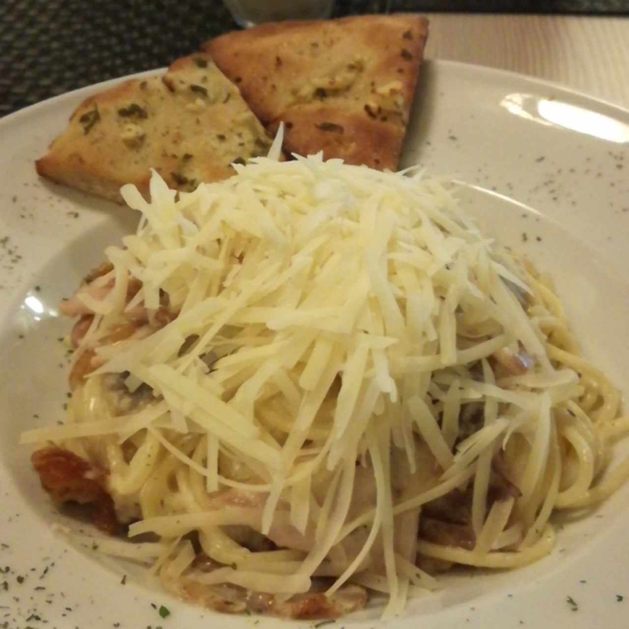 Pastas - Alfredo