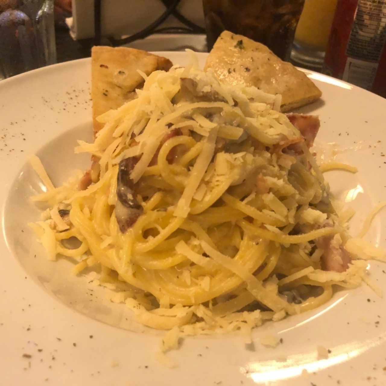 Pastas - Alfredo