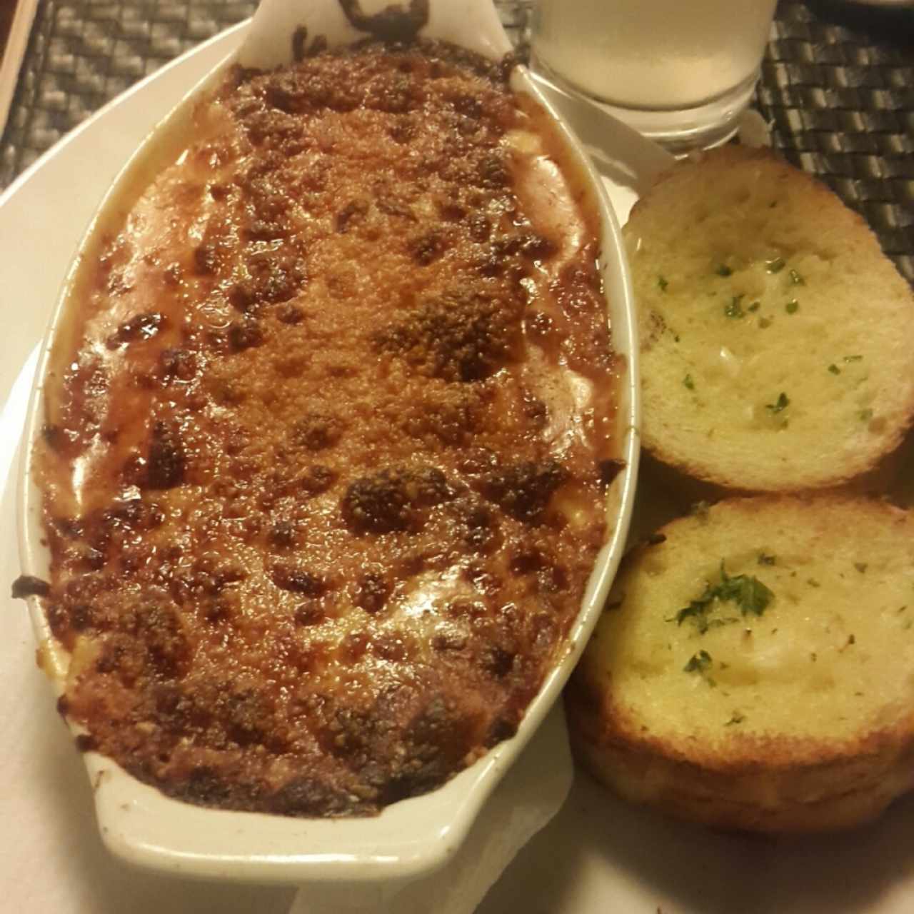 Plato Fuerte - Lasagna de Carne