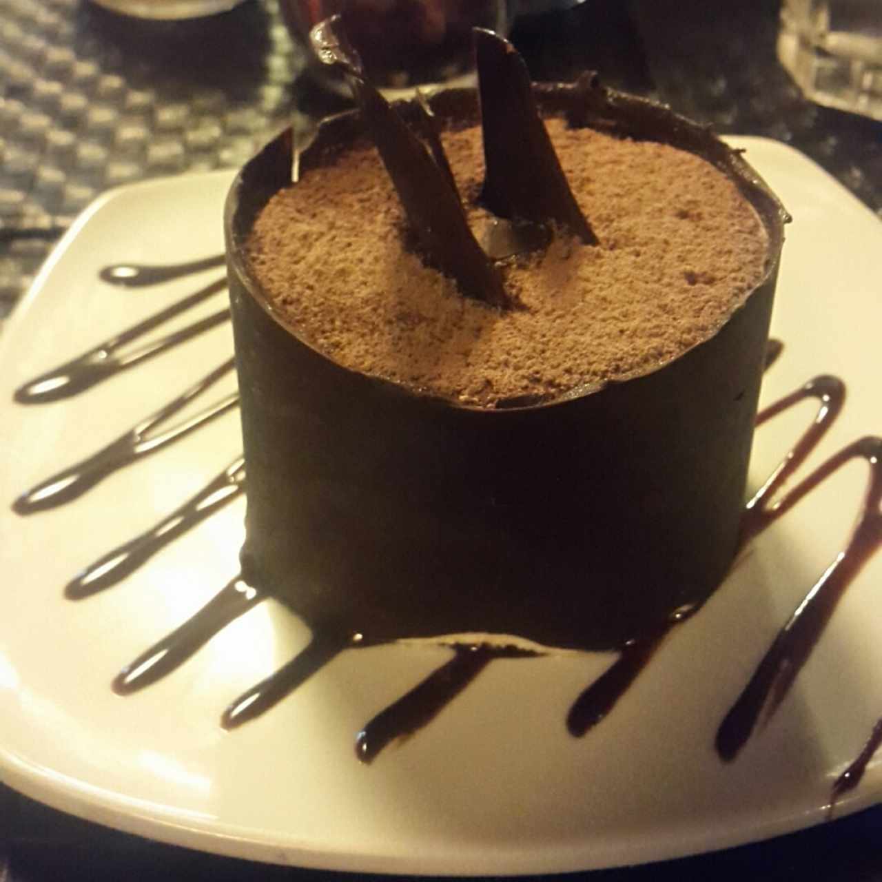 Postre - Tiramisu 