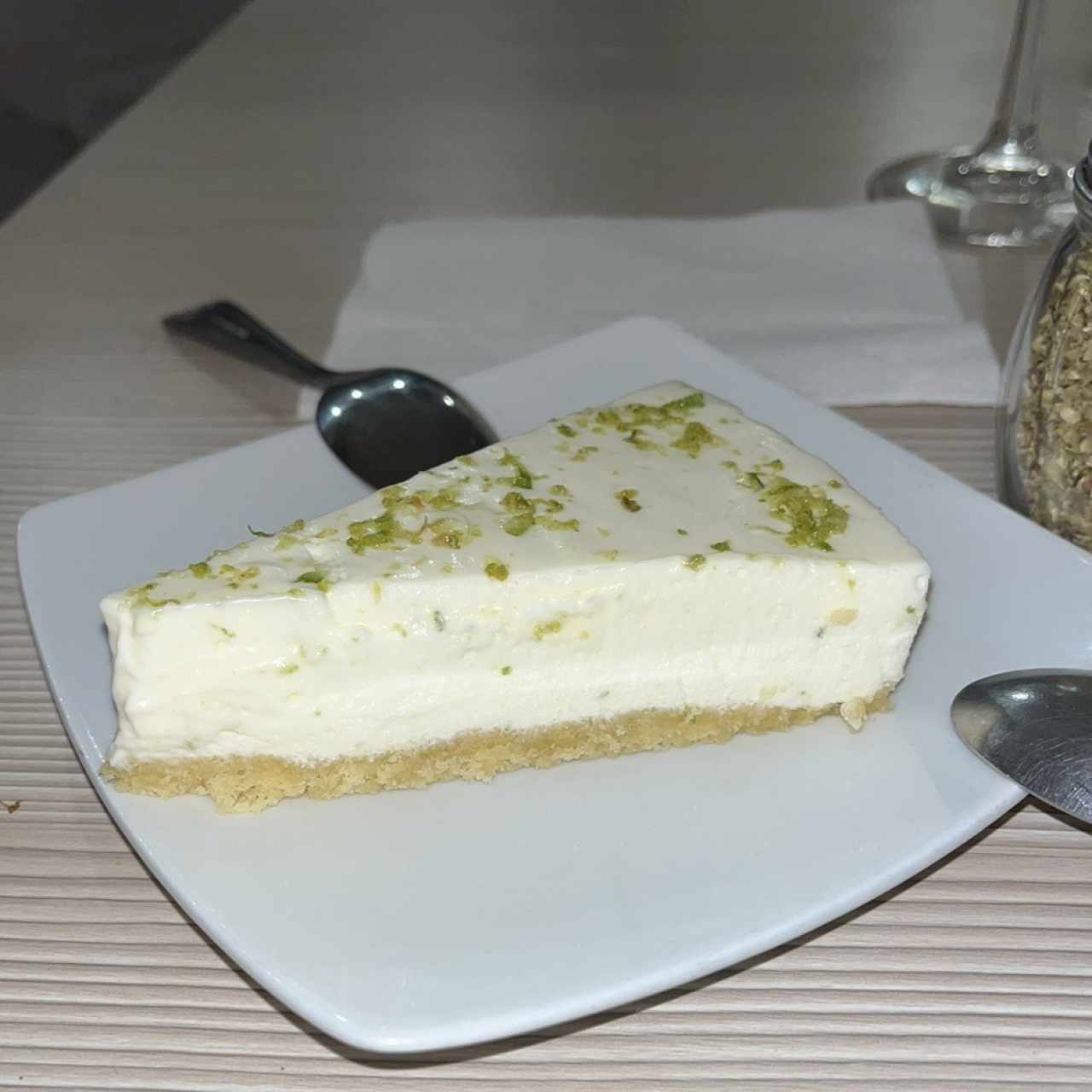 Pie de limon (keto)