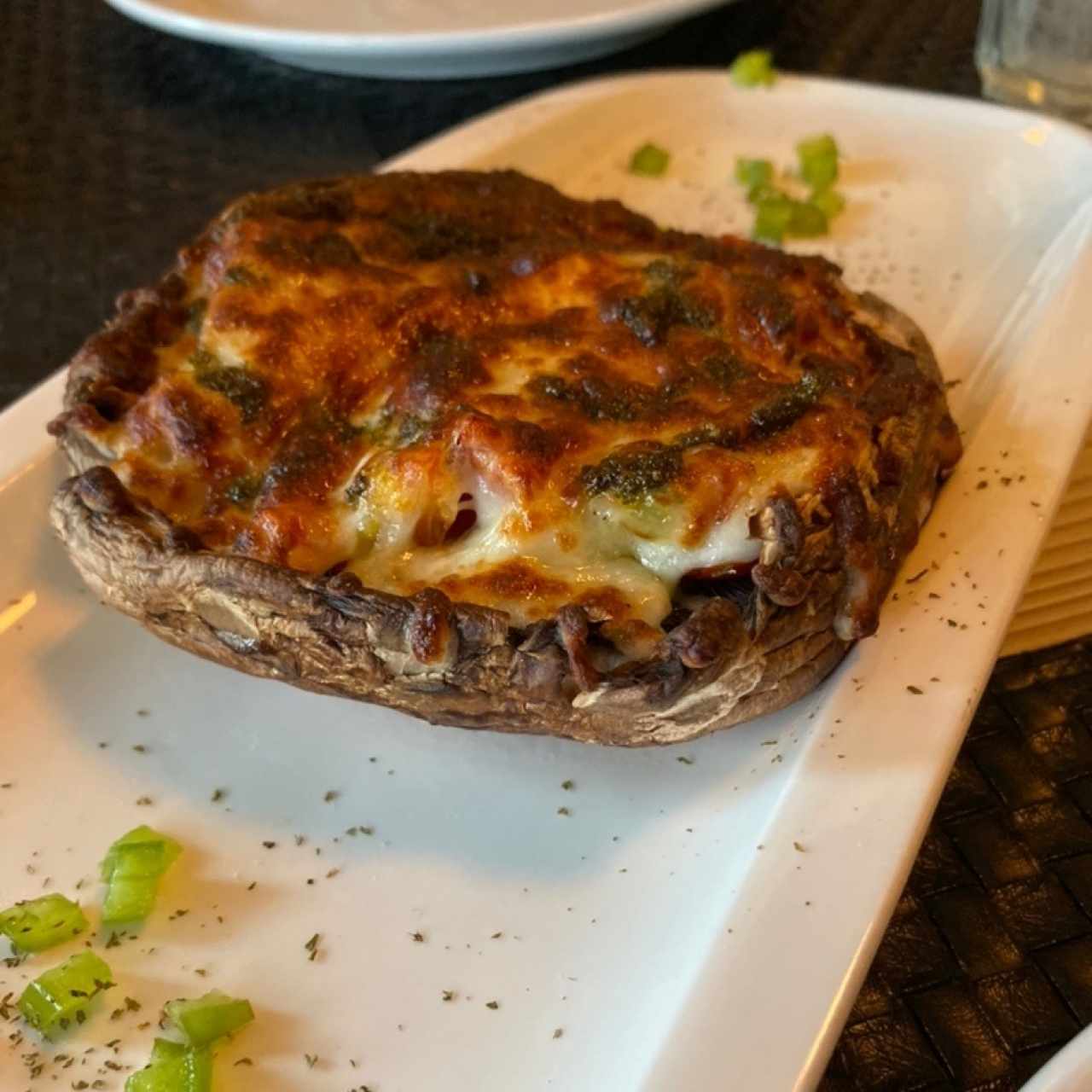 Portobello Relleno