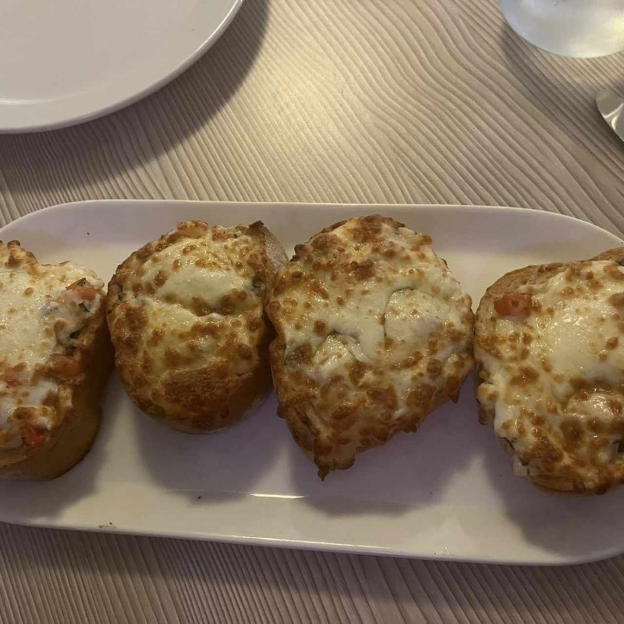 Bruschetta romana 😋