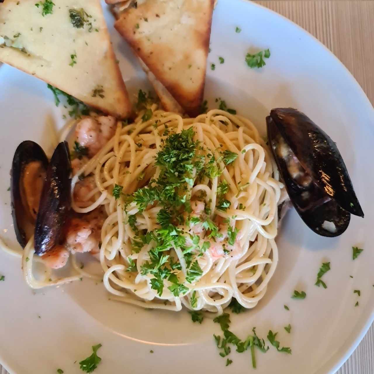 Pastas - Frutti di mare