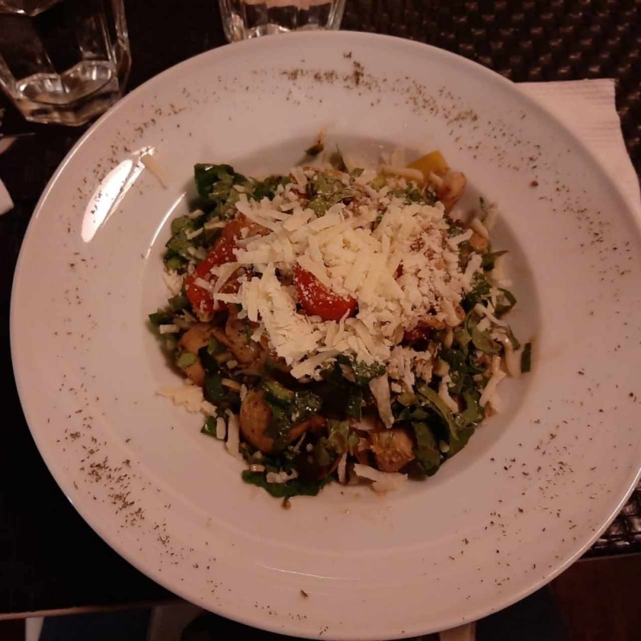 Ensalada Fratelli