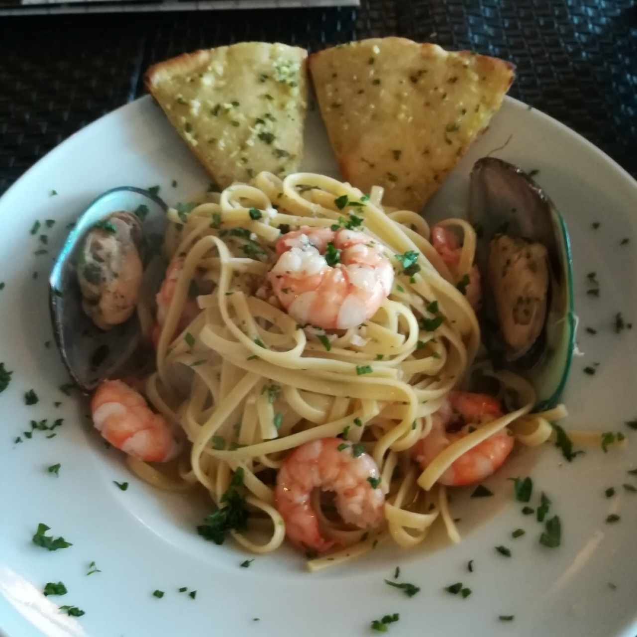 Pastas - Frutti di mare