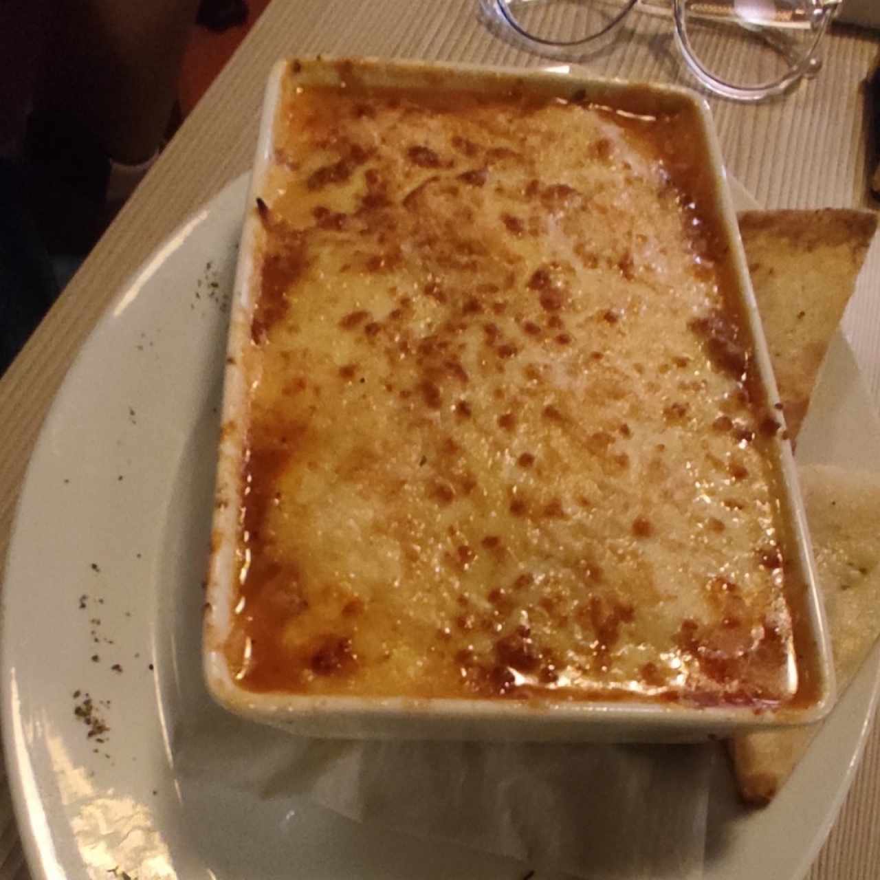 Lasagna de Carne 