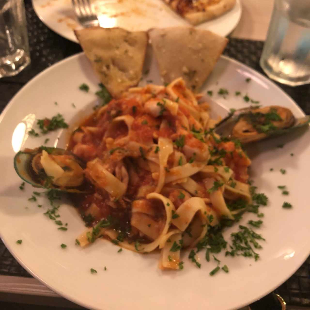 pasta di mare