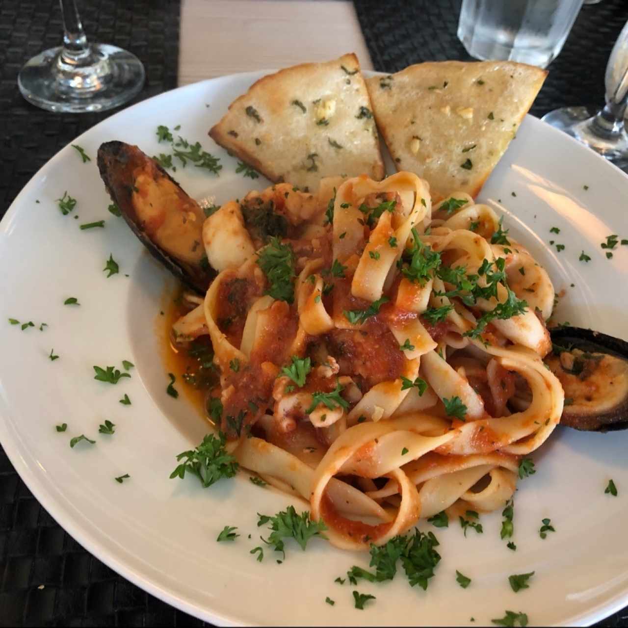 Pastas - Frutti di mare