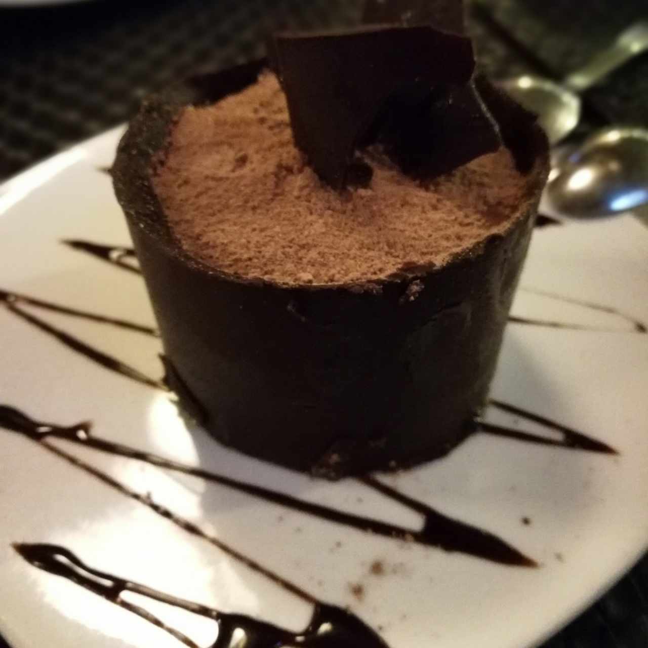 Tiramisú