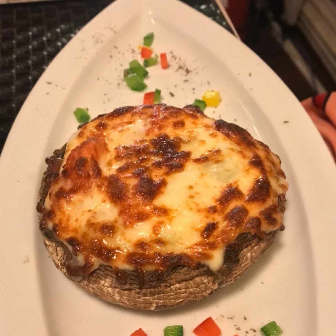 Portobello Relleno