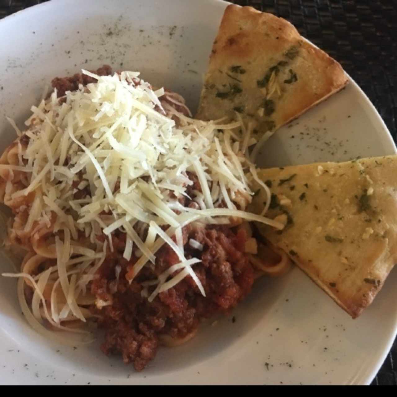 Pasta Bolognesa