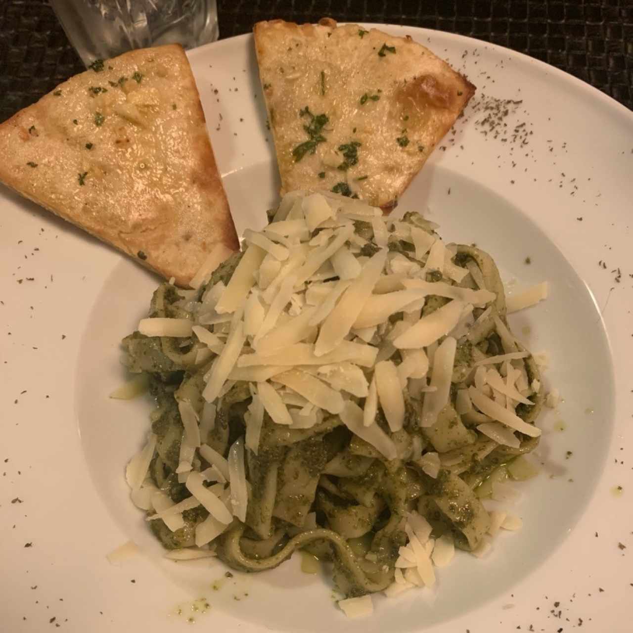 Pastas - Pesto de albahaca