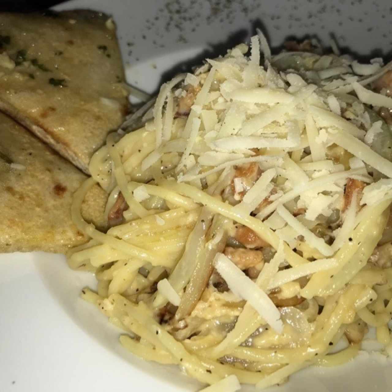 Pastas - Carbonara