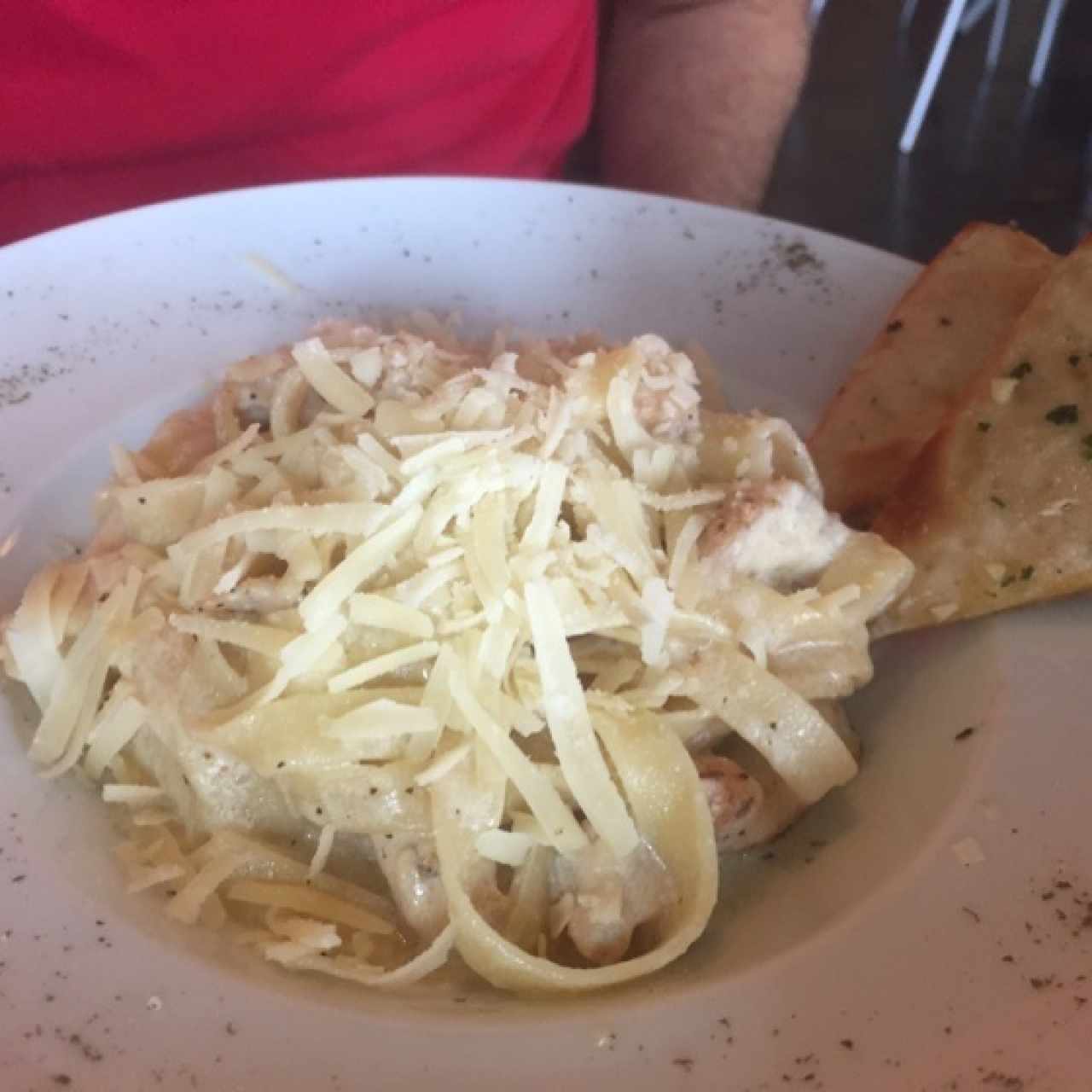 Pastas - Alfredo