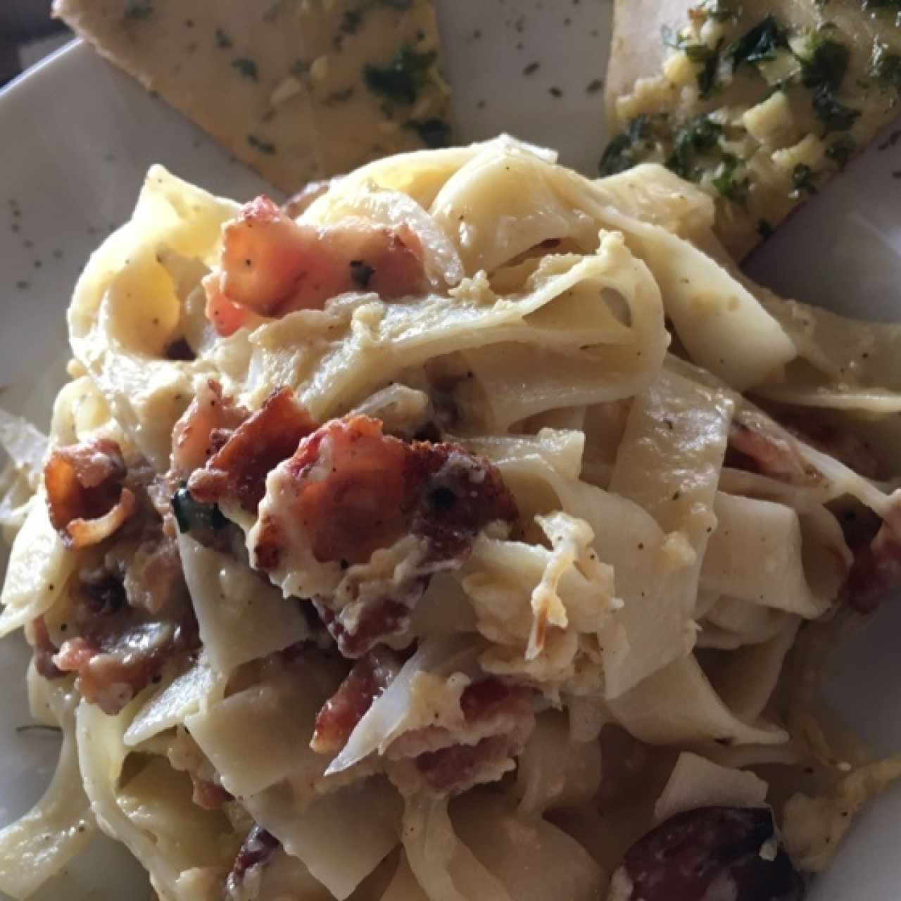 Pasta Carbonara