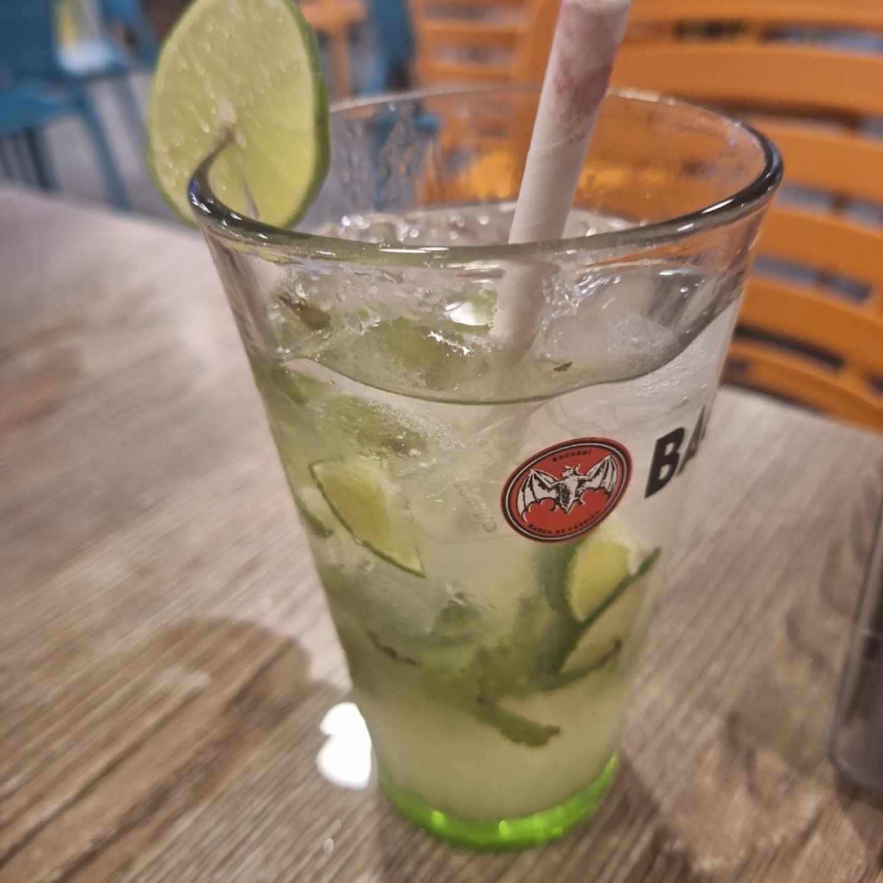 Mojito de limón