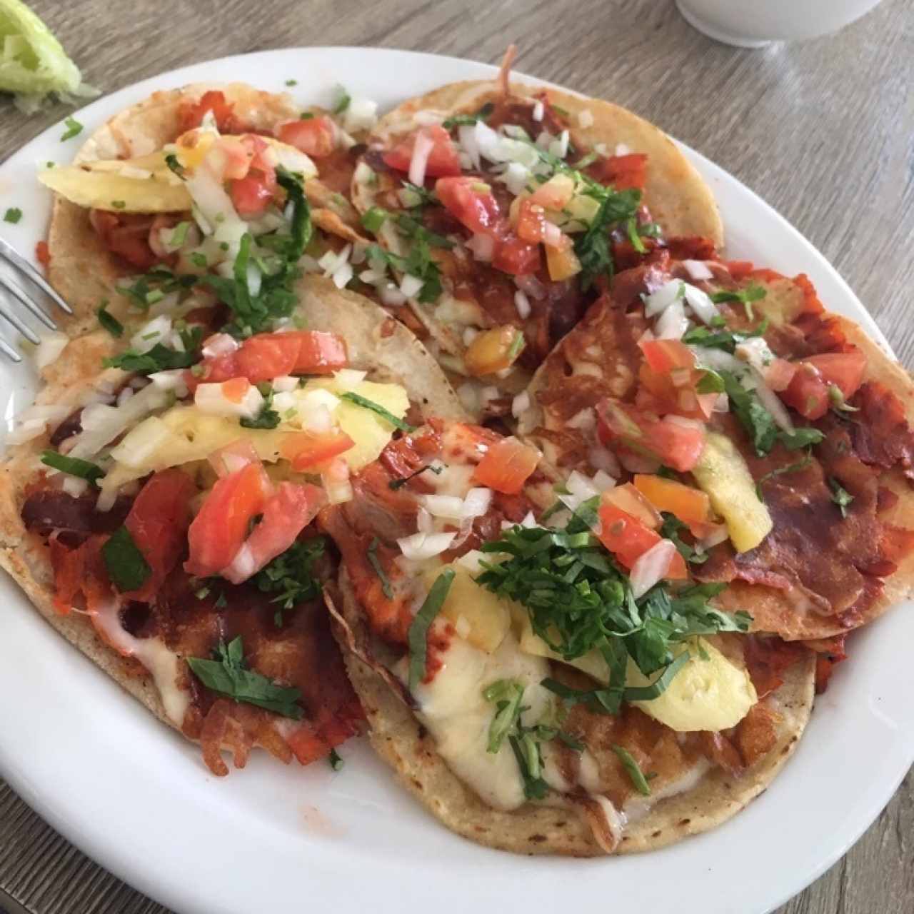 Tacos al Pastor 