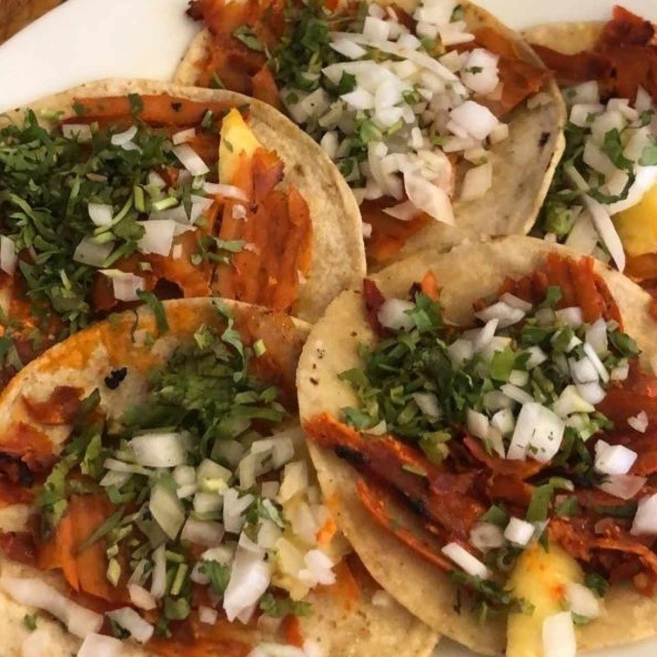 tacos al pastor