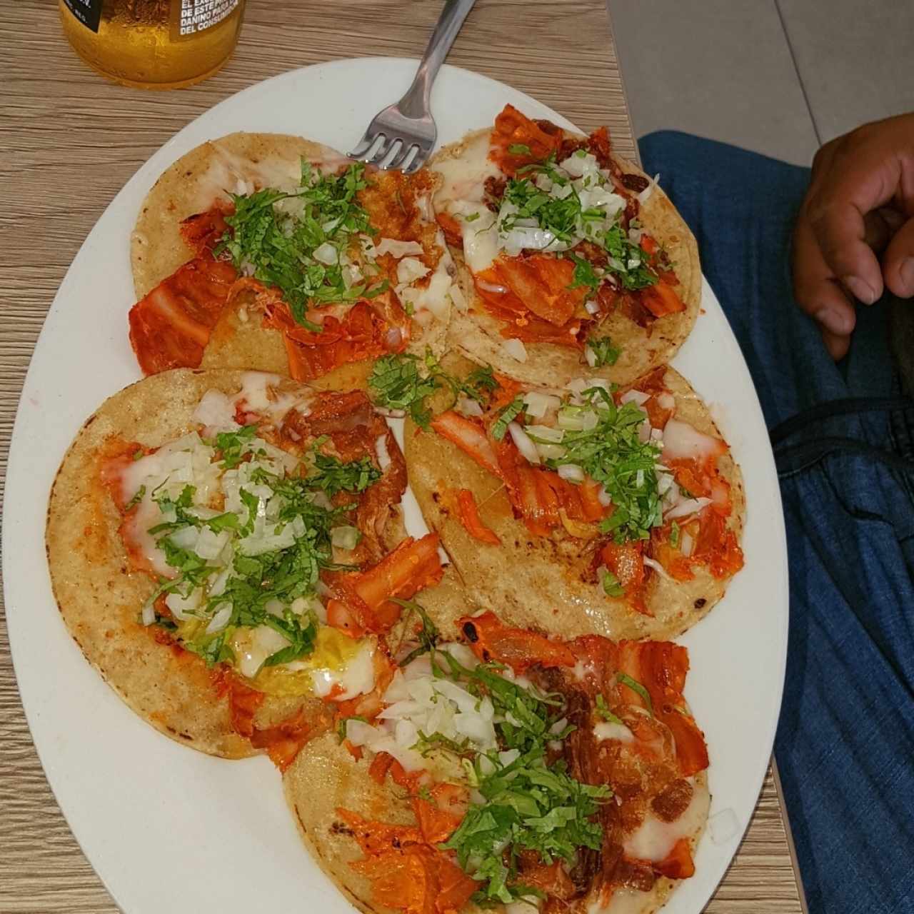 tacos al pastor