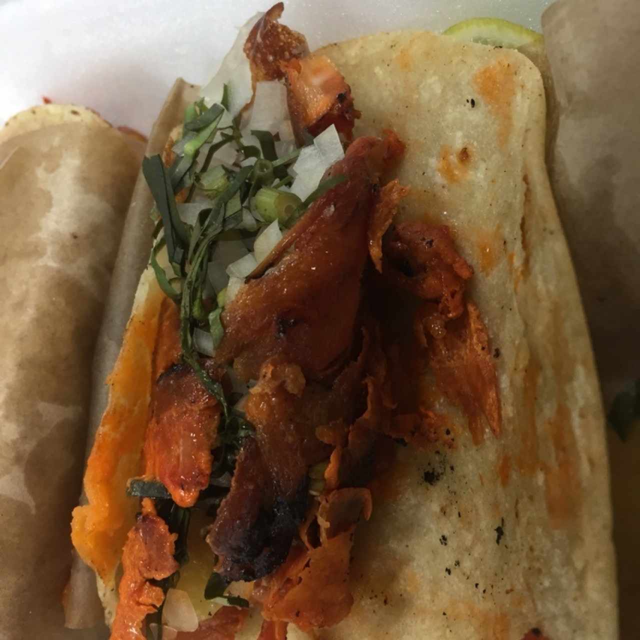 tacos al pastor