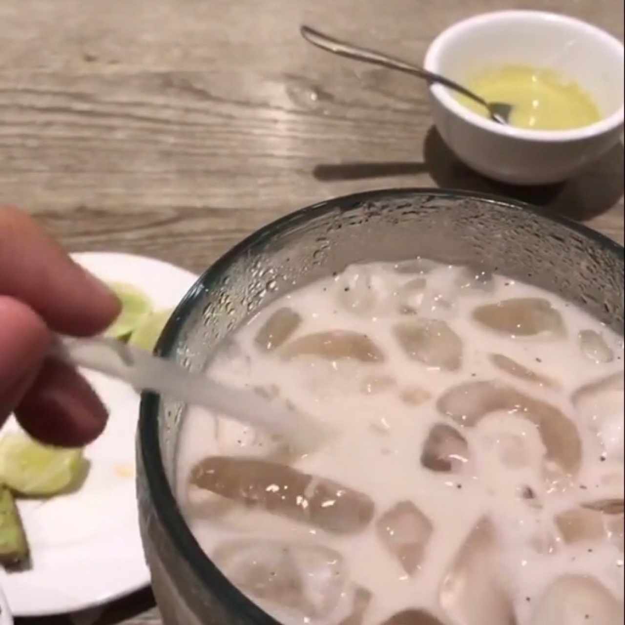 agua de horchata