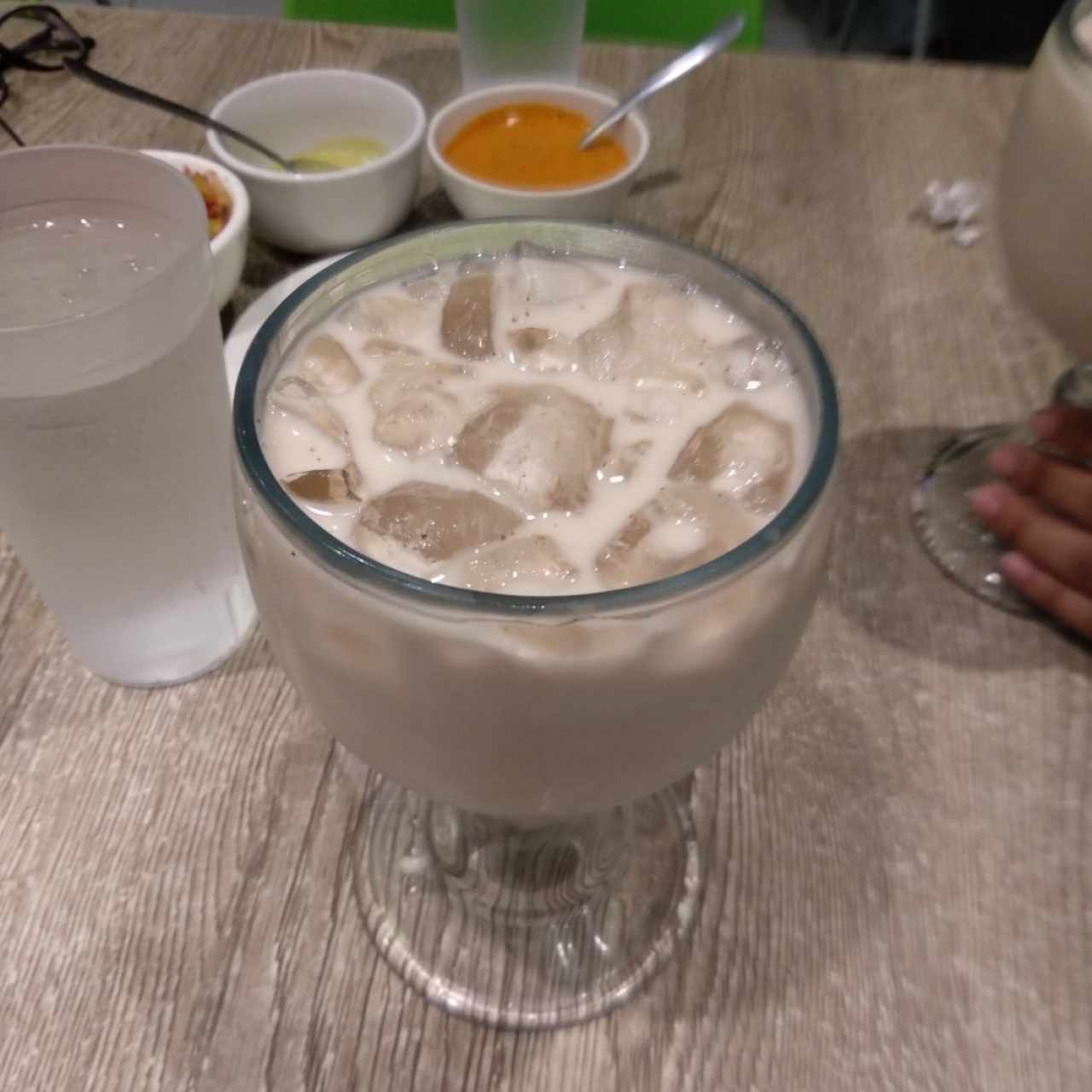 horchata