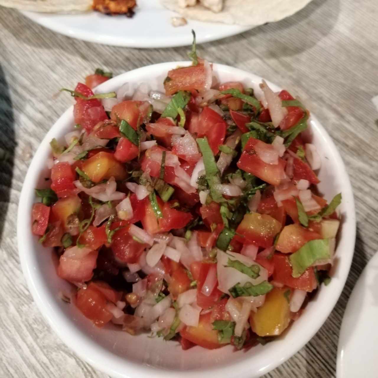 Pico de gallo