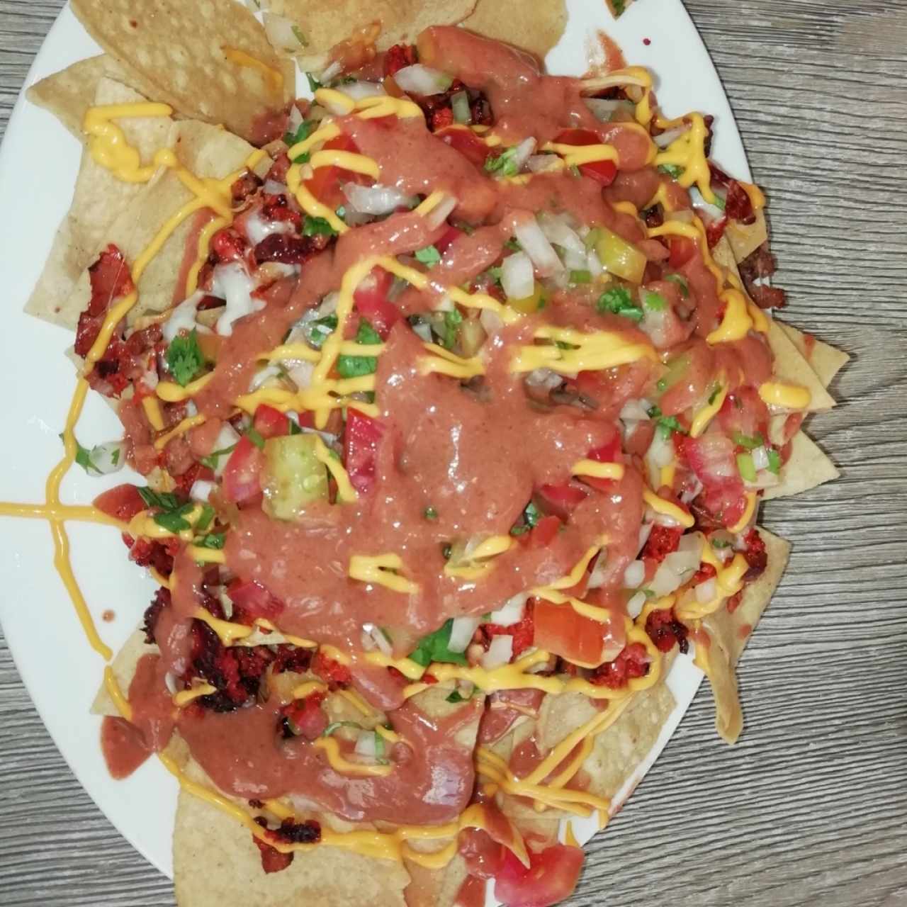 nachos 