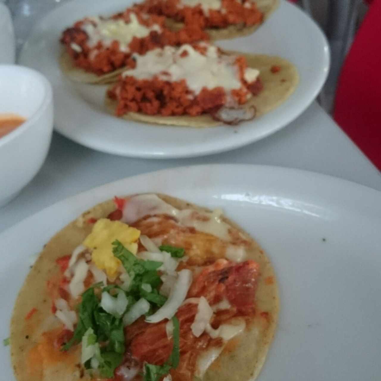 Tacos al Pastor