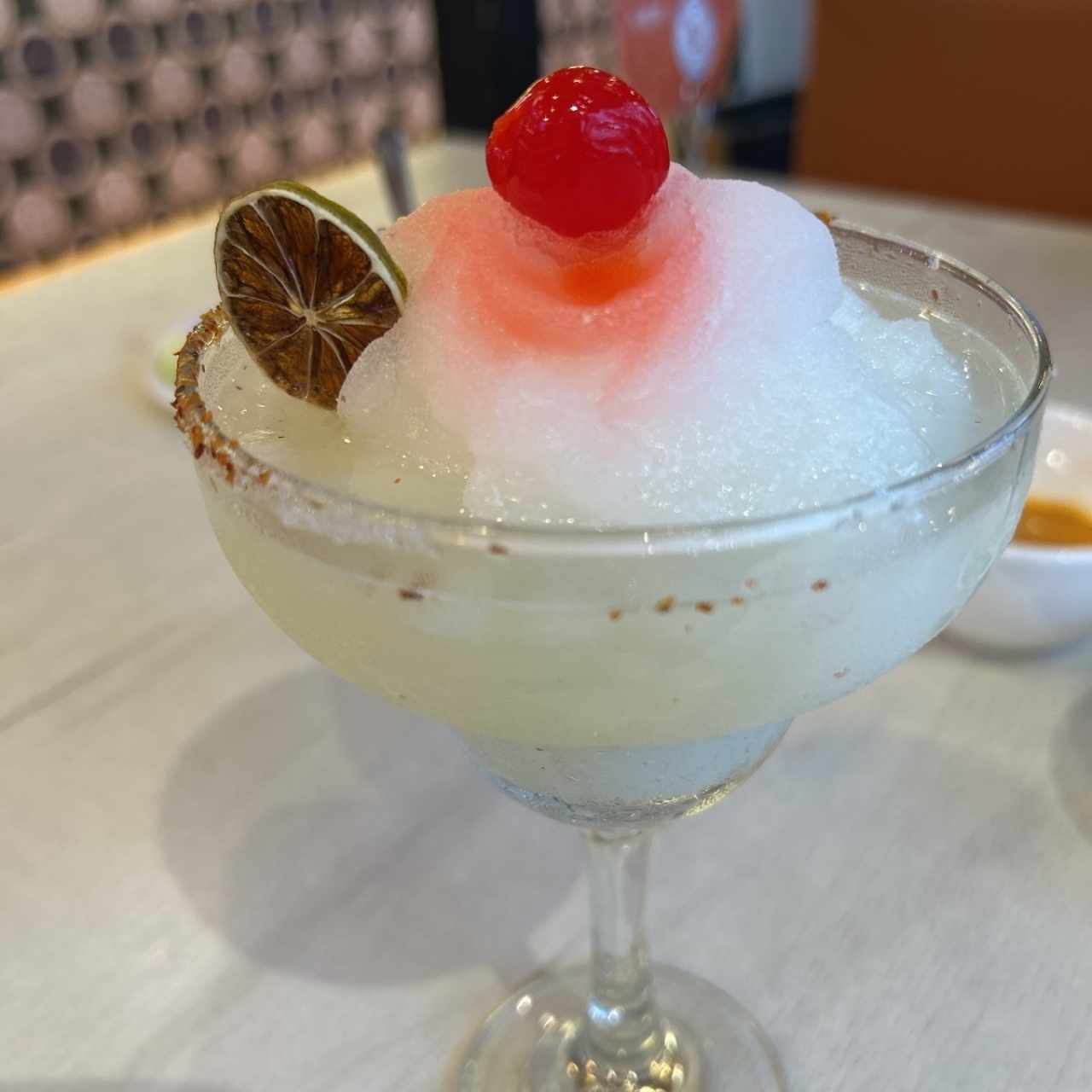 Magarita Frozen Limón 