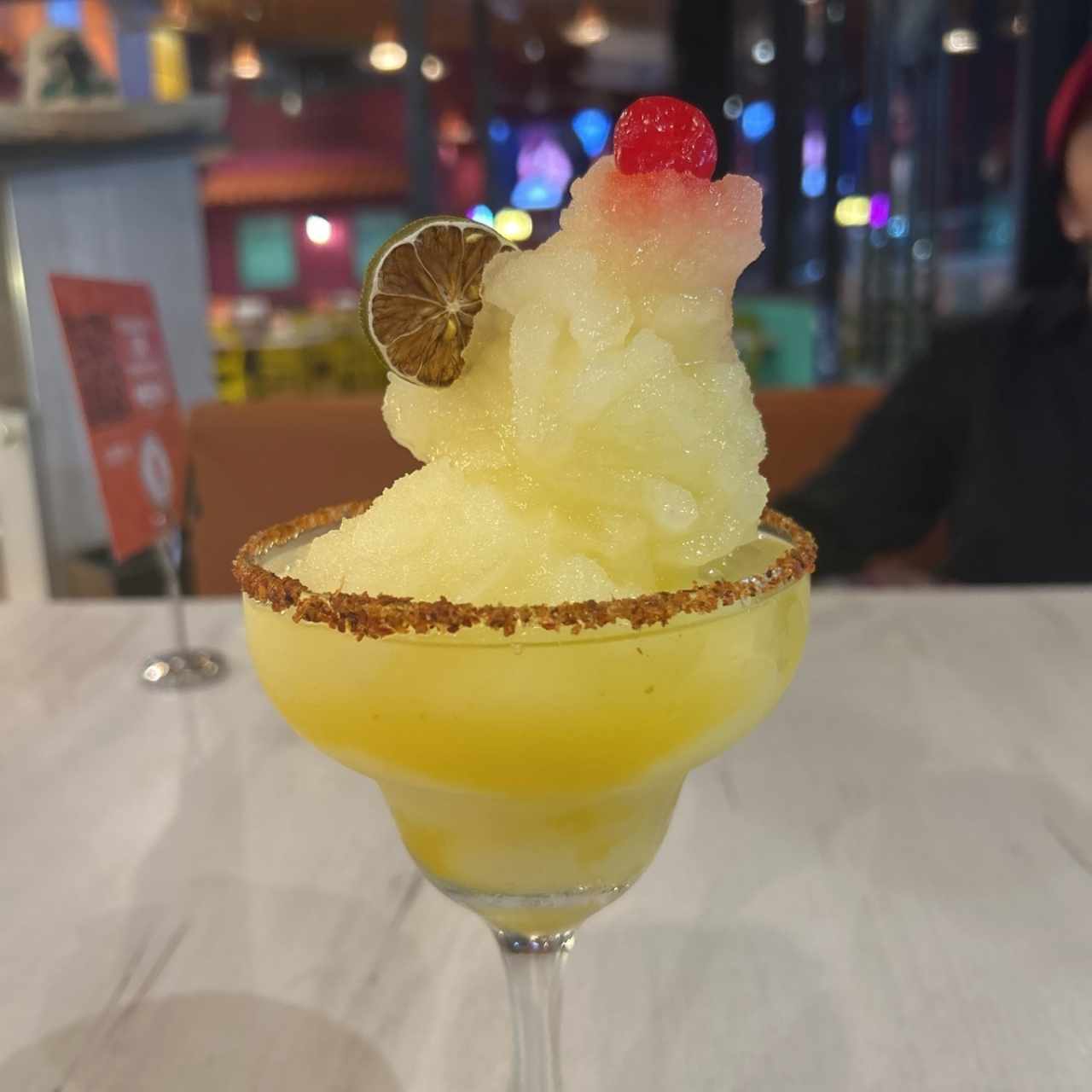 Margarita Frozennde Mango 