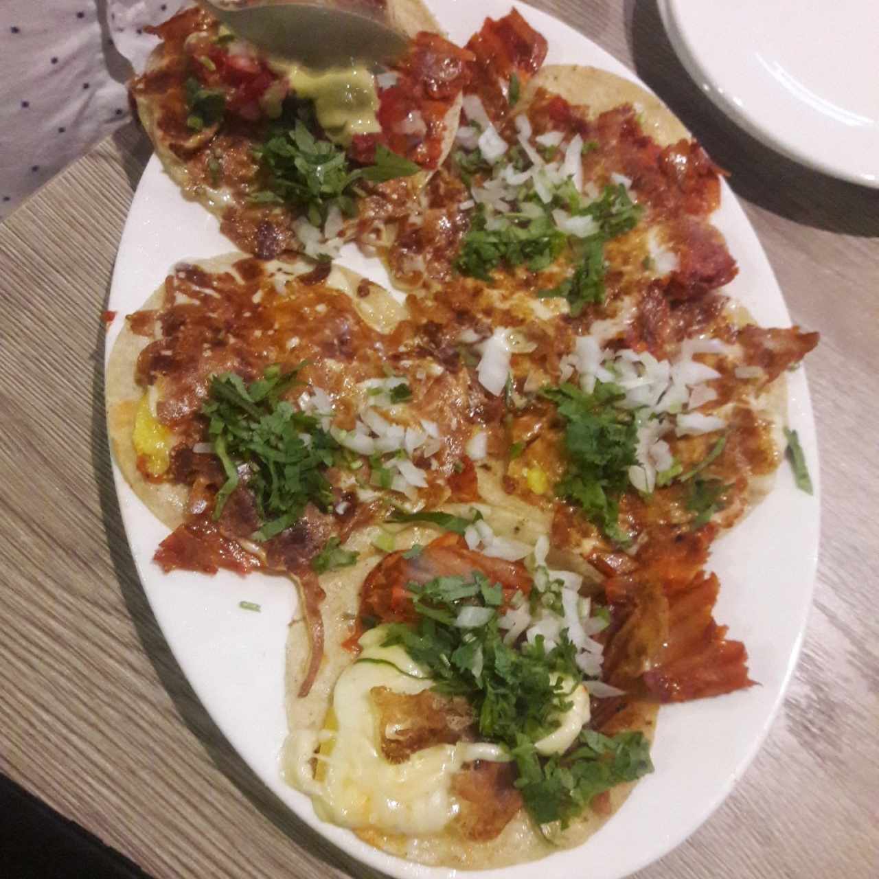 Tacos al pastor