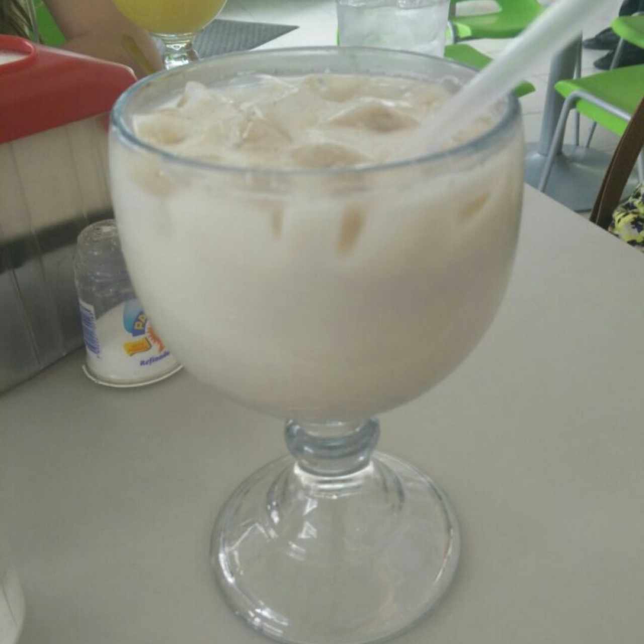 Agua de horchata