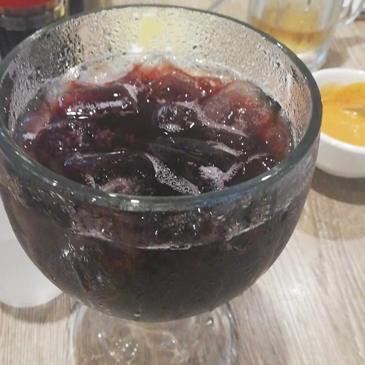 Agua de Jamaica