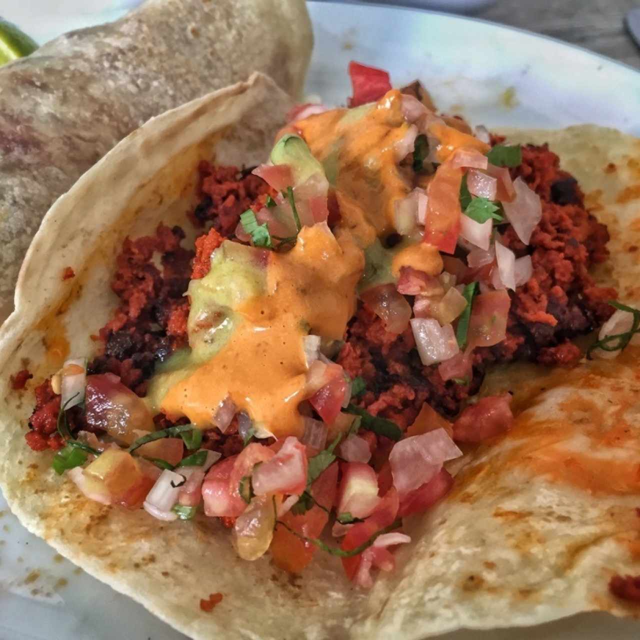 Tacos al Pastor