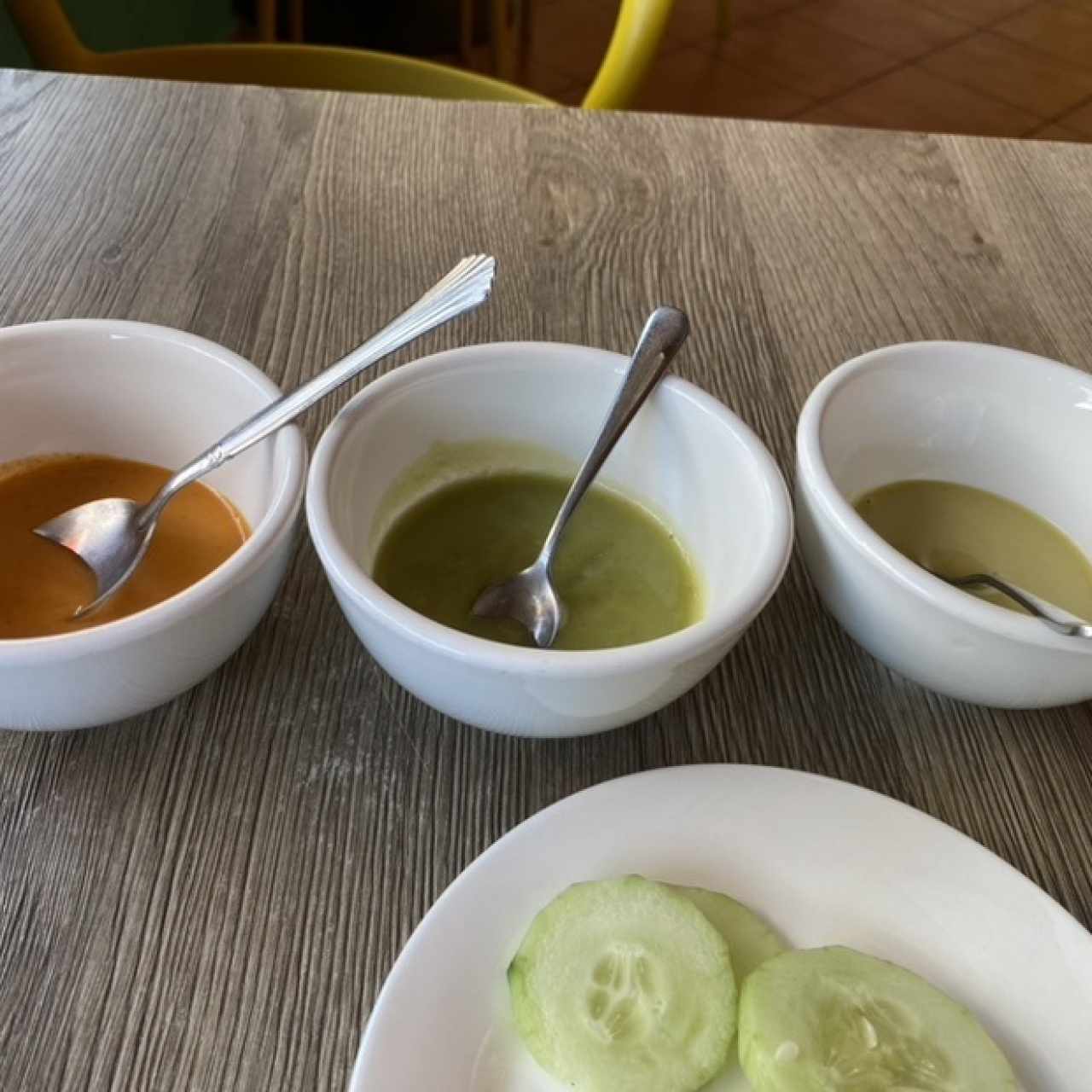 Salsas