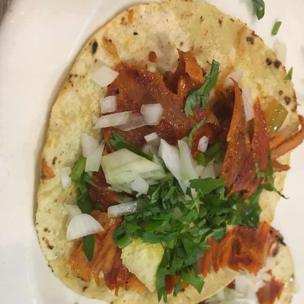 Tacos al pastor